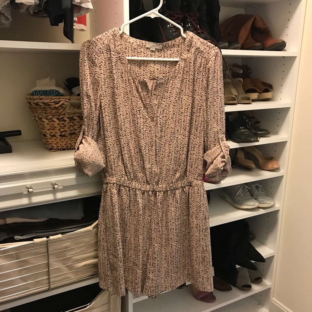 Beautiful Romper